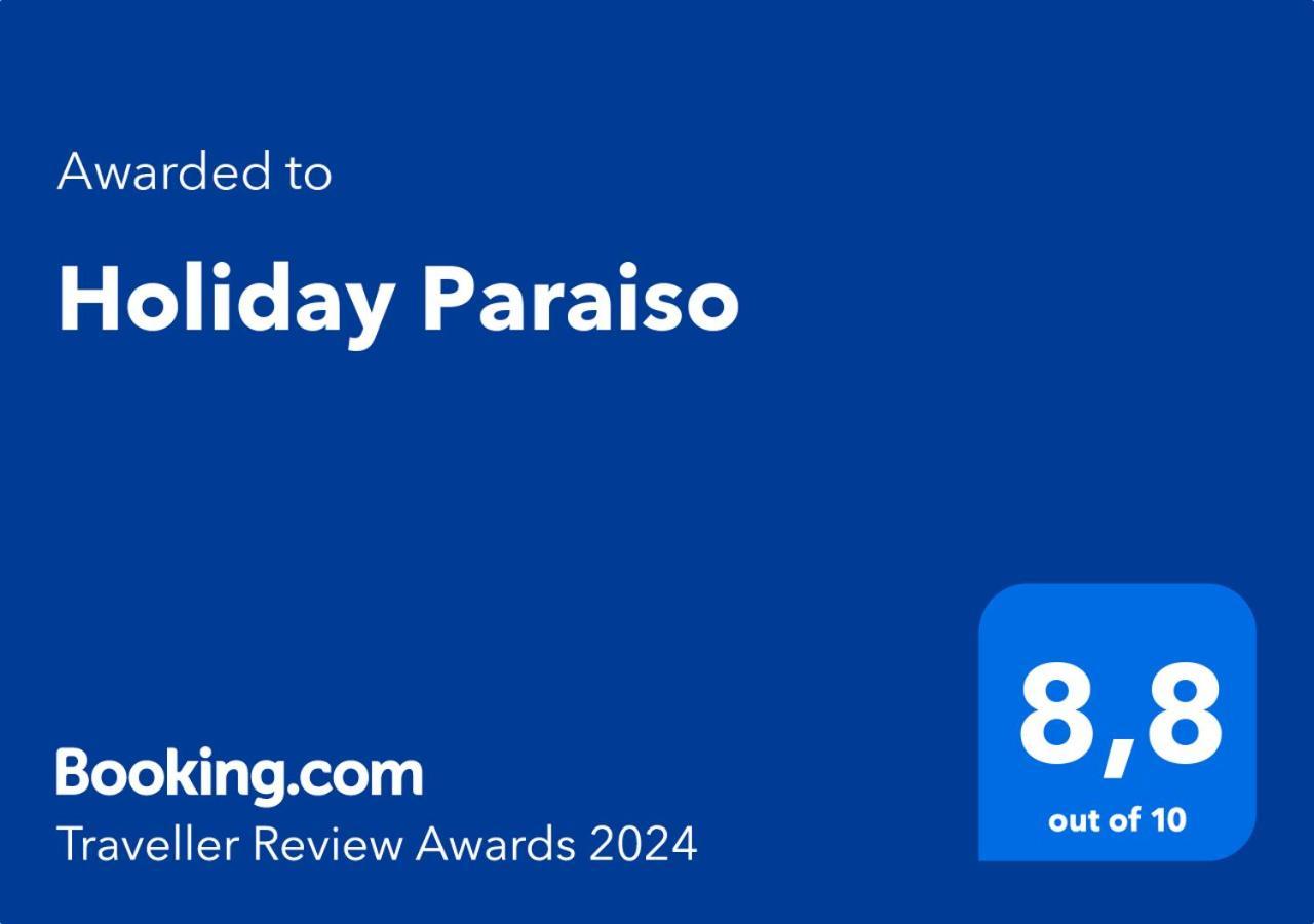 Holiday Paraiso Sant Antoni De Calonge Zewnętrze zdjęcie